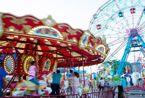 Coney Island Avenue & Brighton Beach Avenue 2