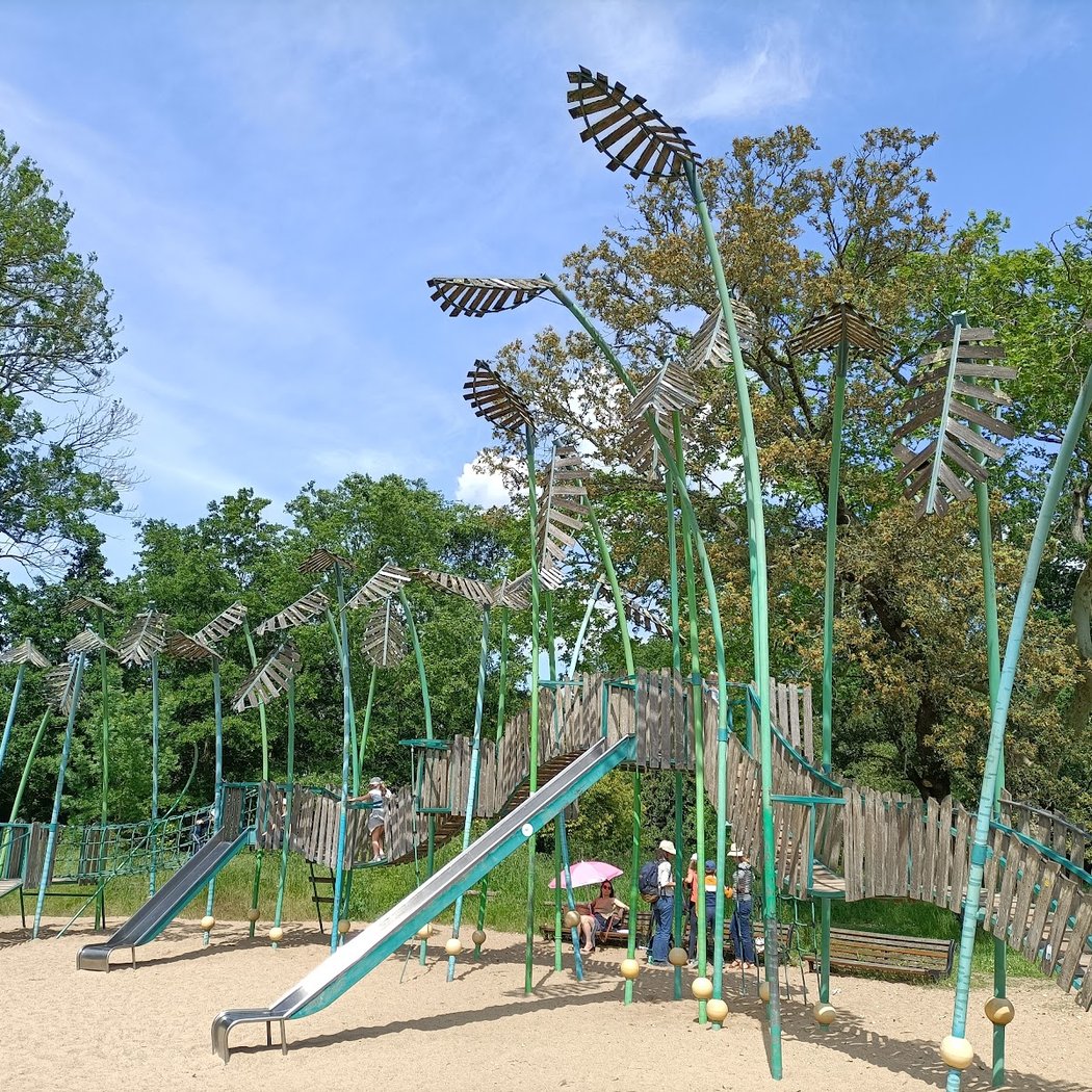Solidarité et gourmandise au Parc du Grand Blottereau 4