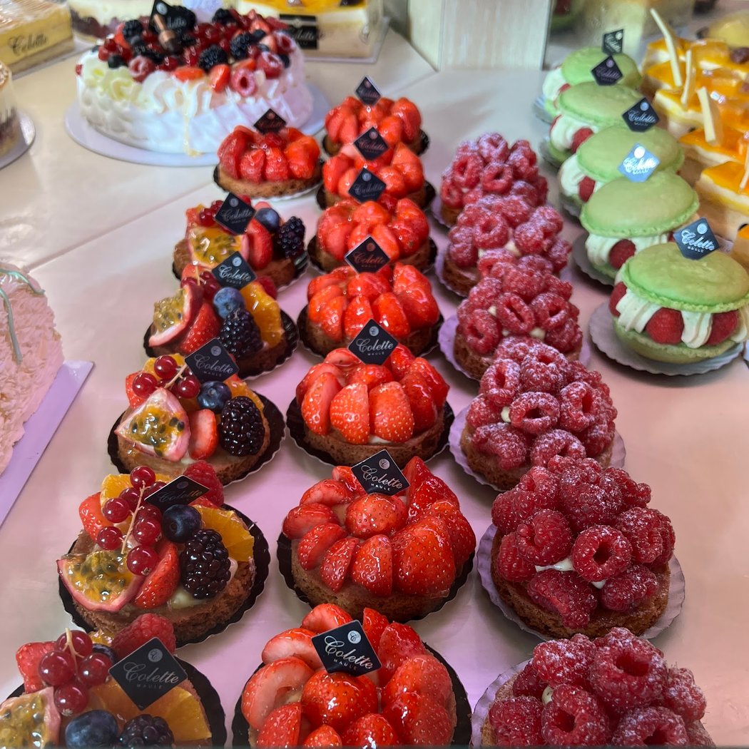 Boulangerie Pâtisserie Colette 1