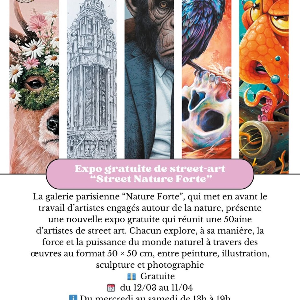 Street Nature Forte 1