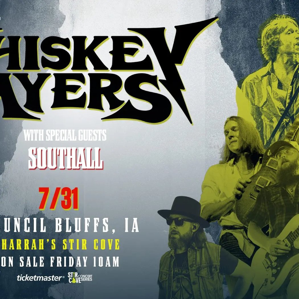 Whiskey Myers 1