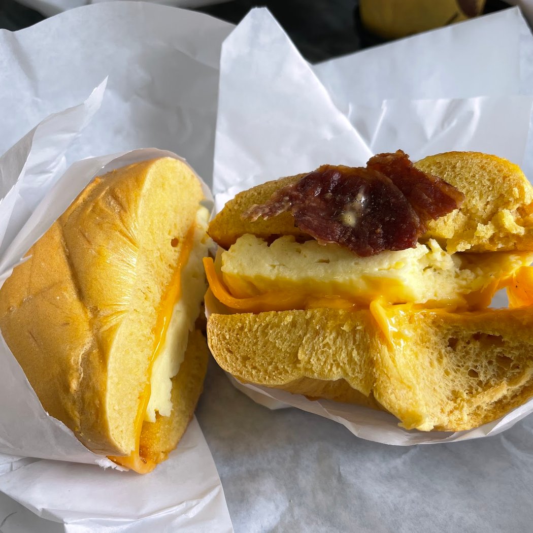 Saratoga Bagels 1