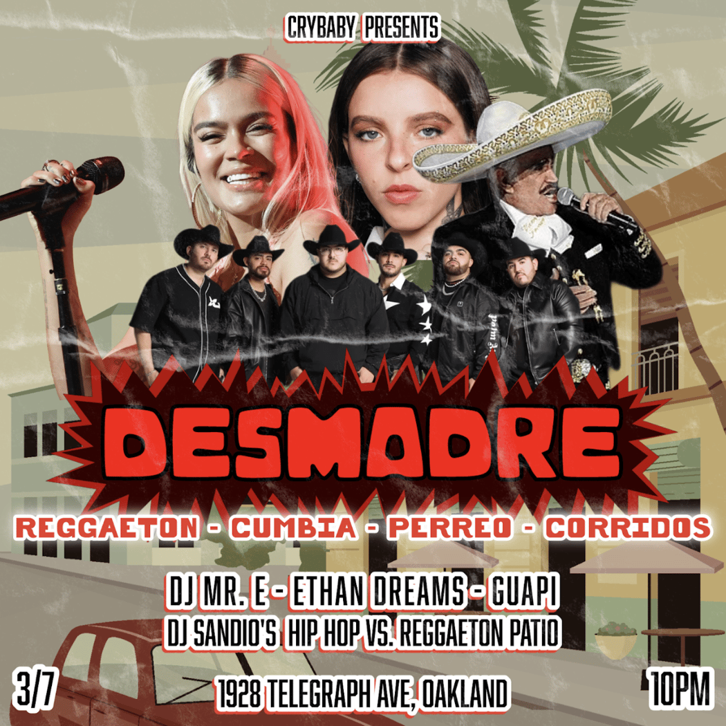 Desmadre 1