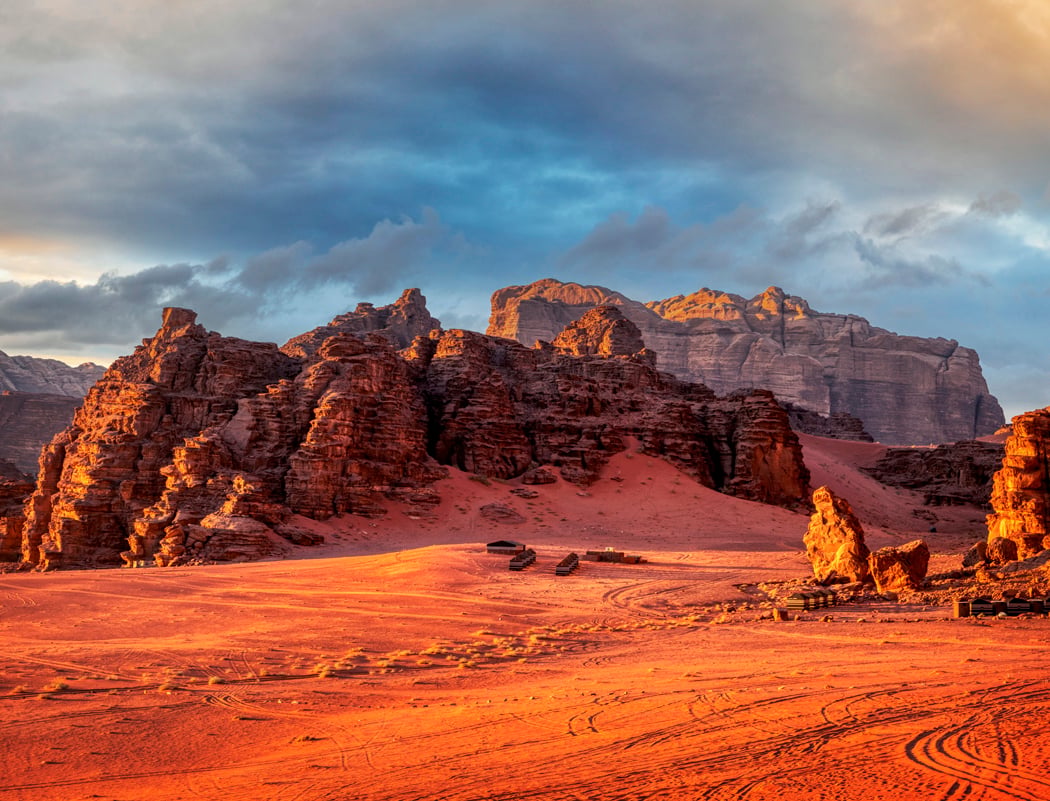 Wadi Rum Protected Area 1