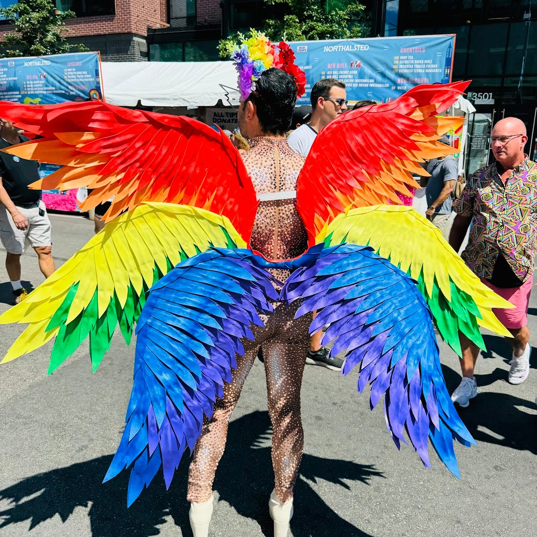 Chicago Pride Fest 2026 1