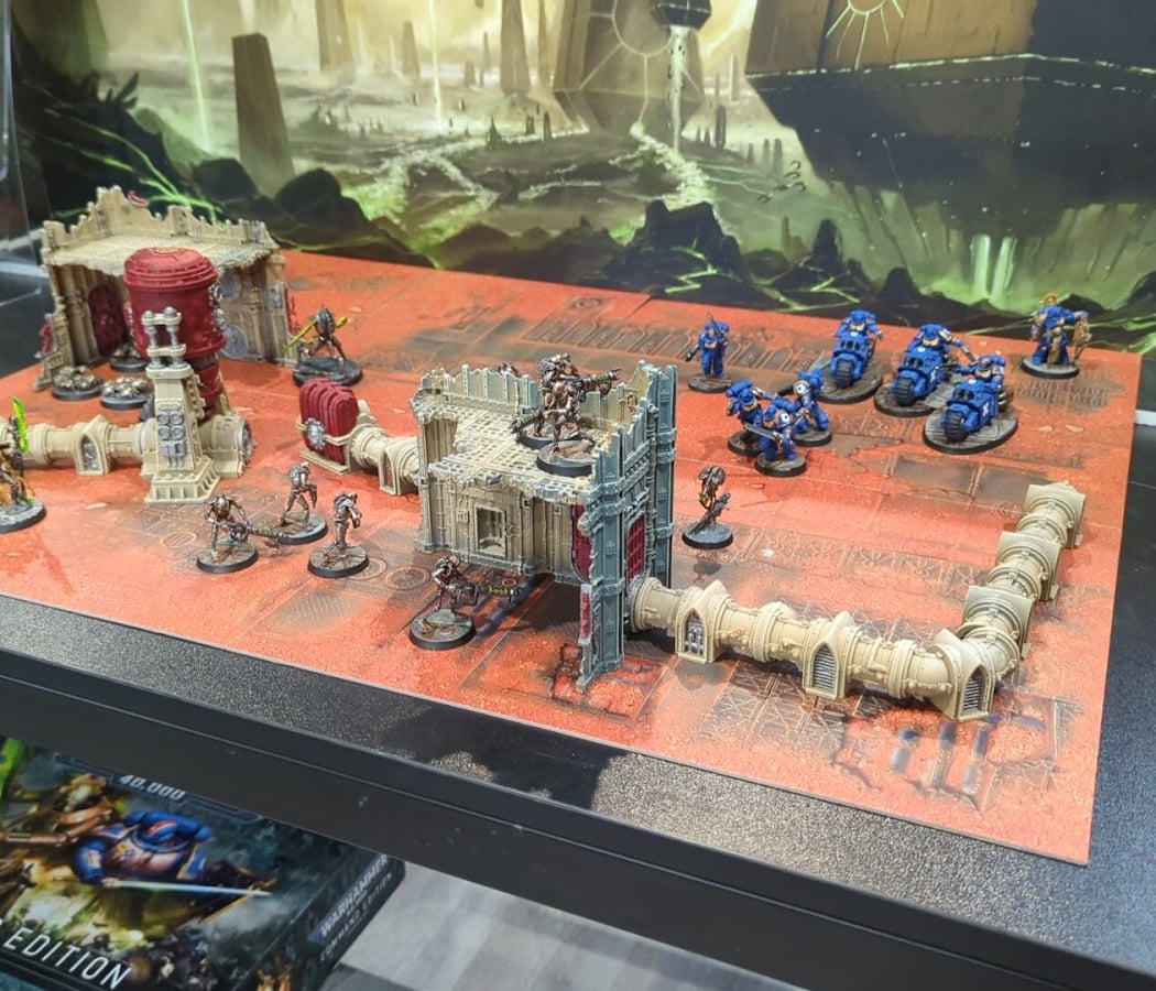 Warhammer 3