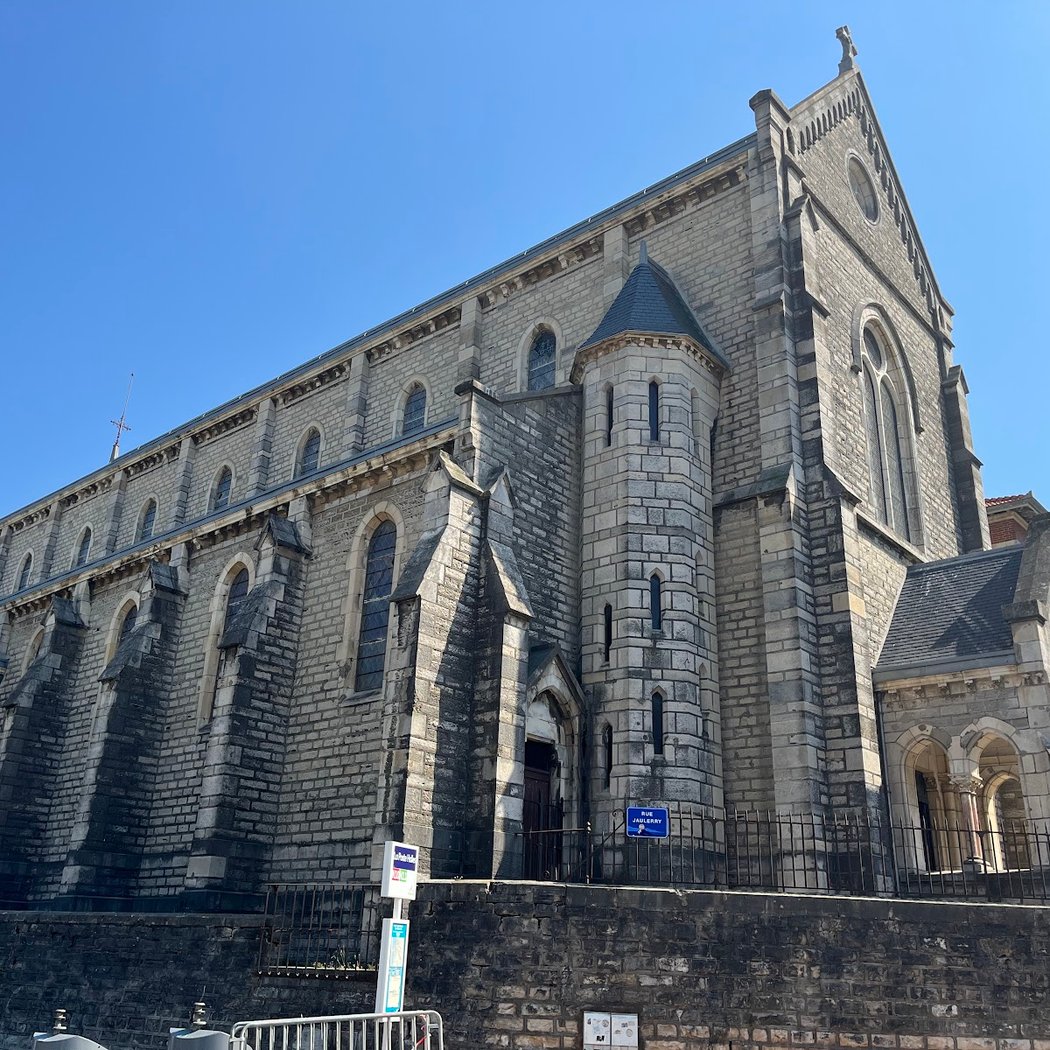 église Saint-Joseph de Biarritz 2
