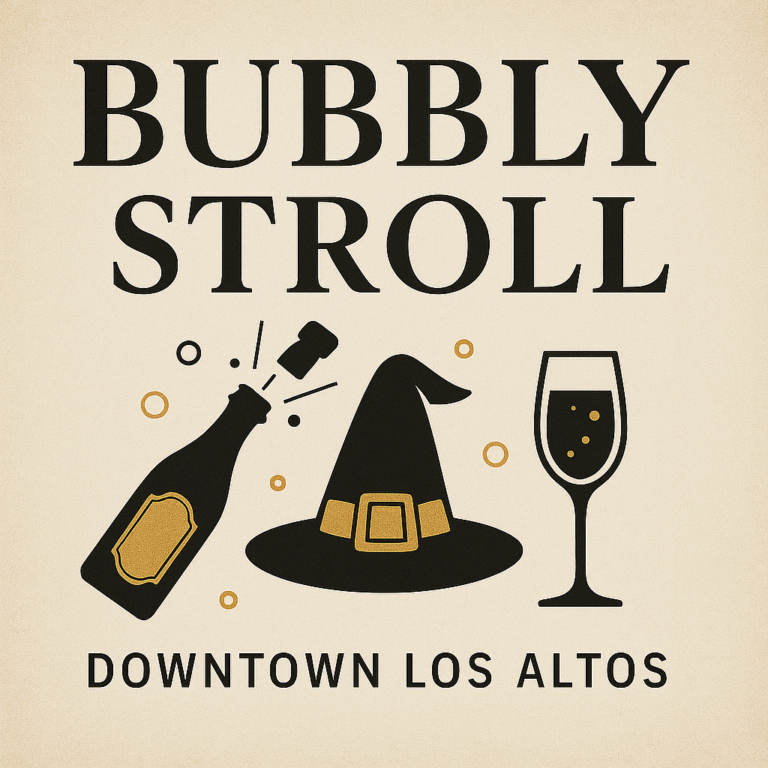 Downtown Bubbly Stroll 1