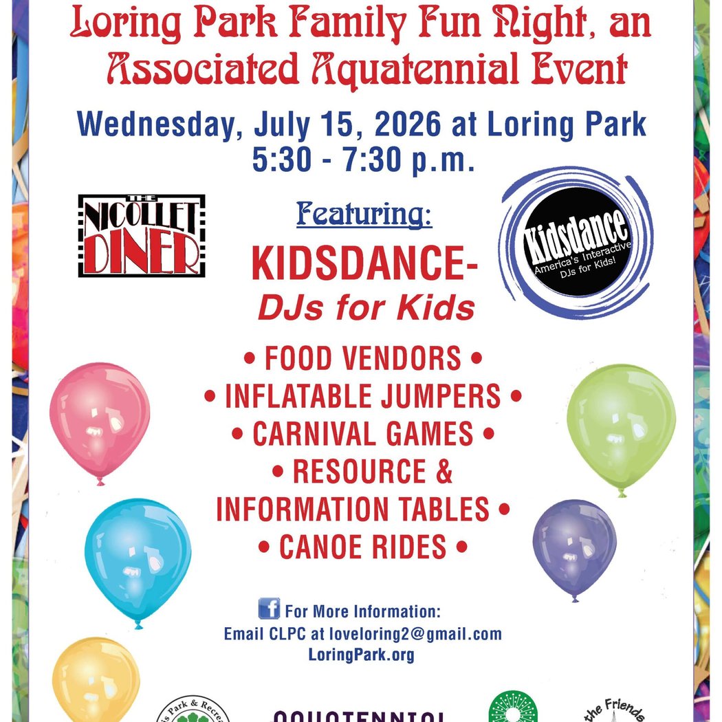 Loring Park Family Fun Night (Pre-Aquatennial) 1