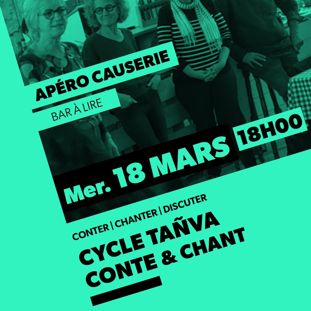 Cycle Tanva - Conte et chant 1