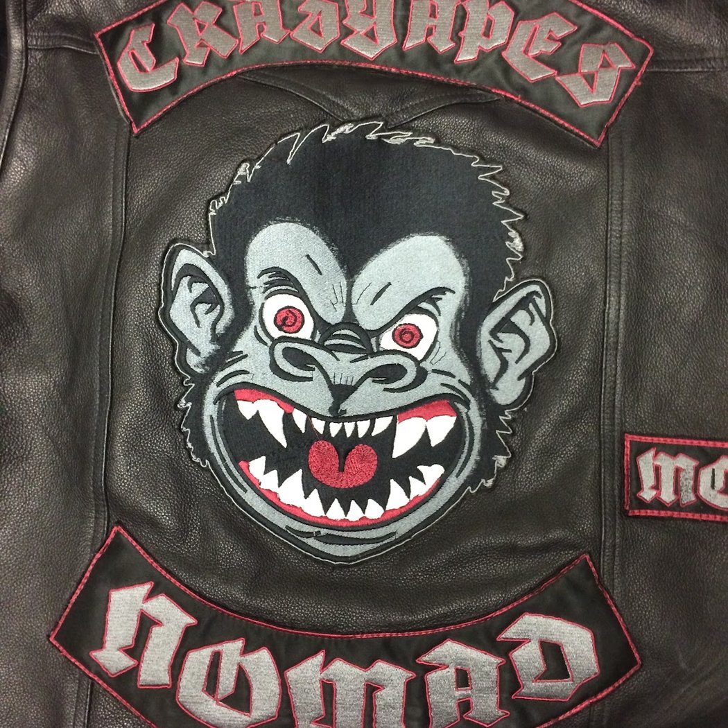 biker club patches 2