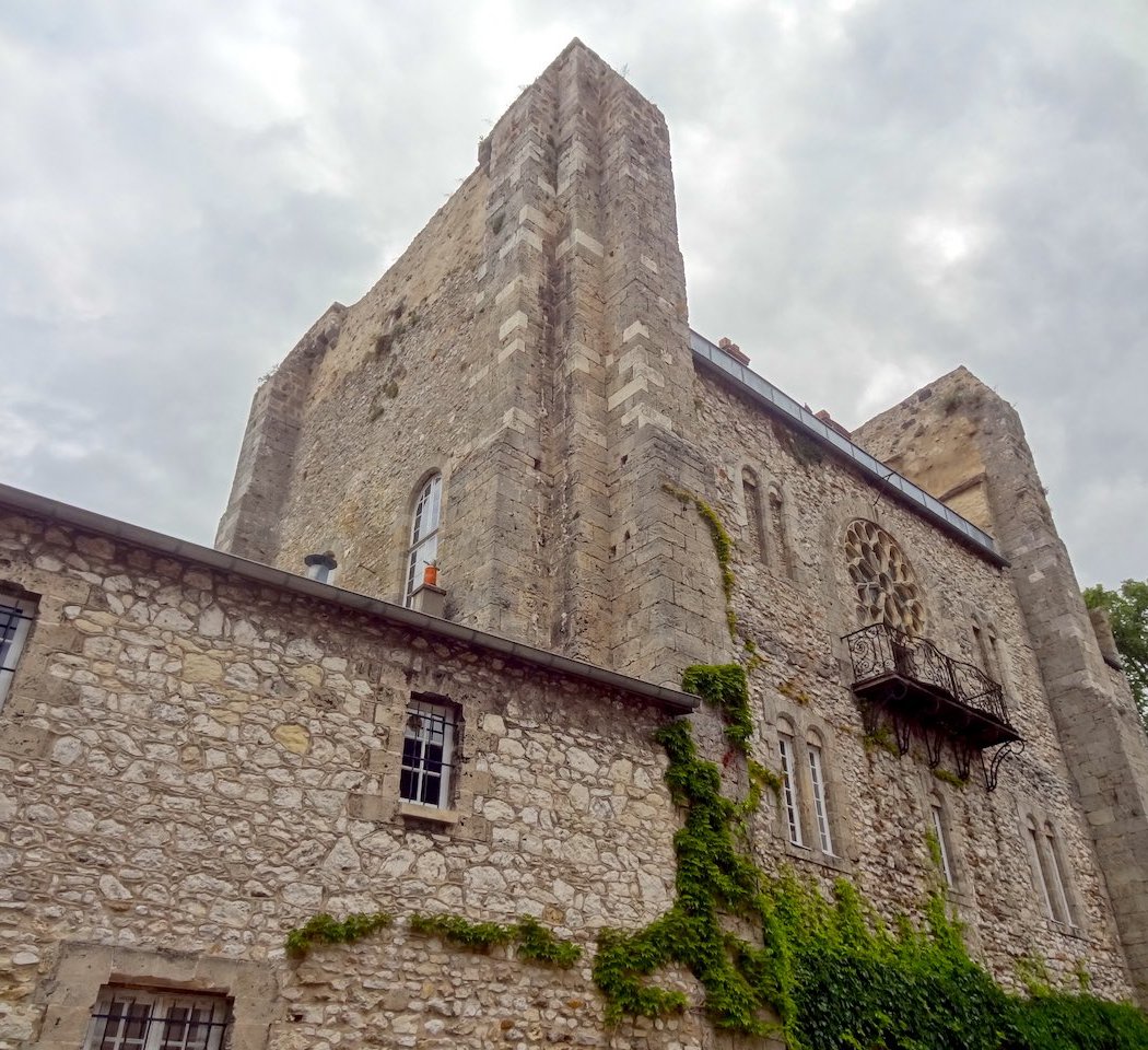 Donjon de Moret-sur-Loing 1