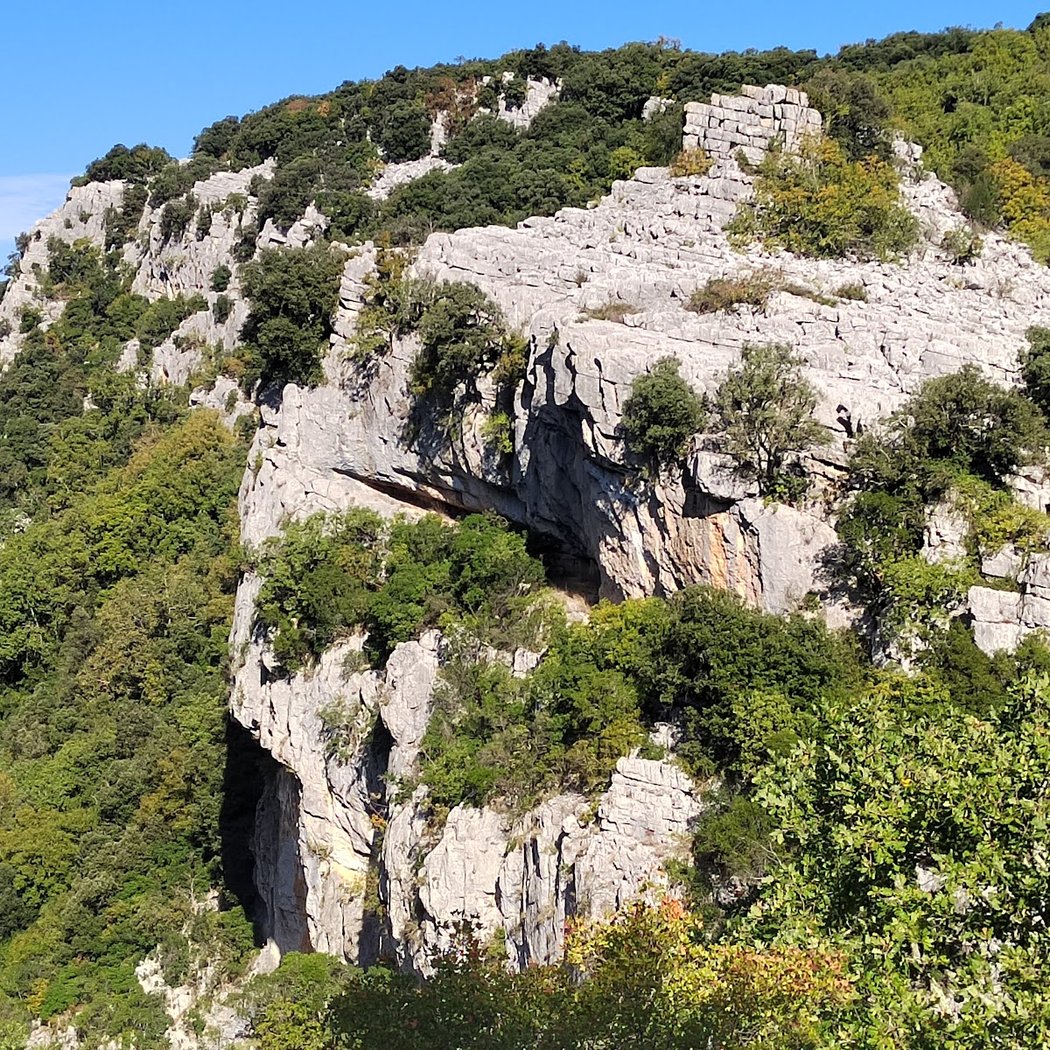 Le Ravin Des Arcs - Sentier de Randonnée 3
