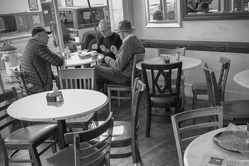 Cafe Francisco 2