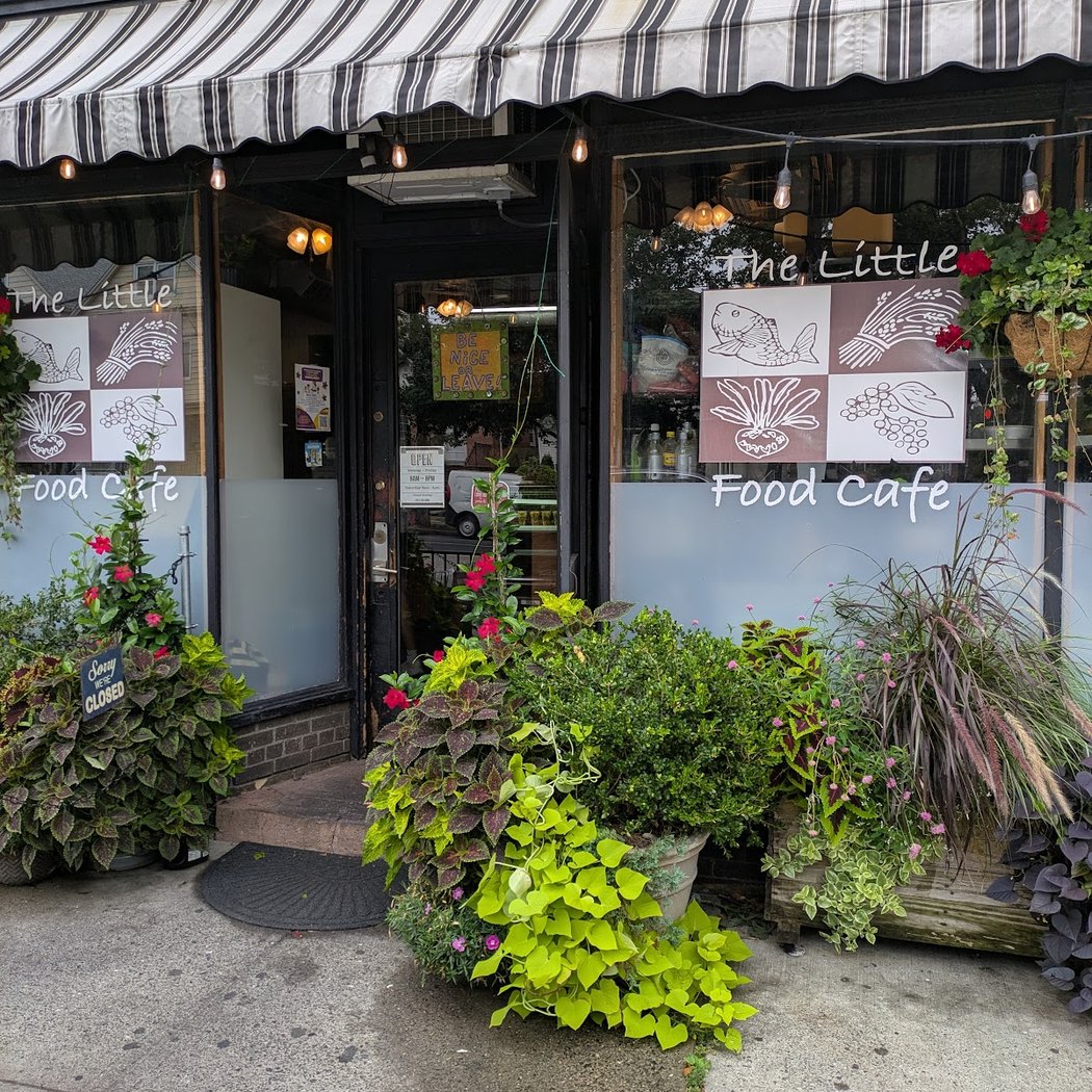 The Little Food Cafe 2