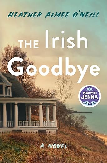 Prema Talks & Reads: The Irish Goodbye 1