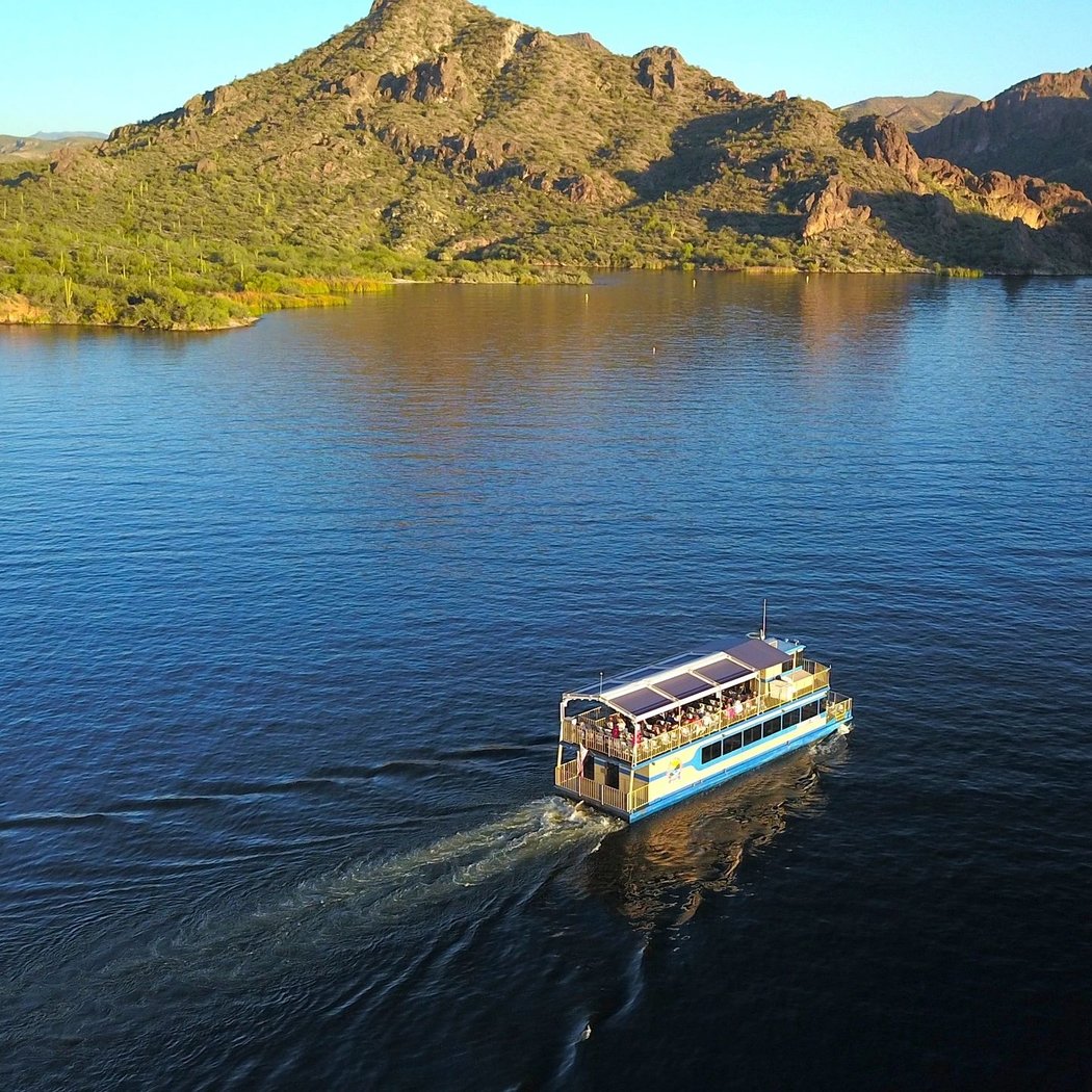 Desert Belle Cruises 1