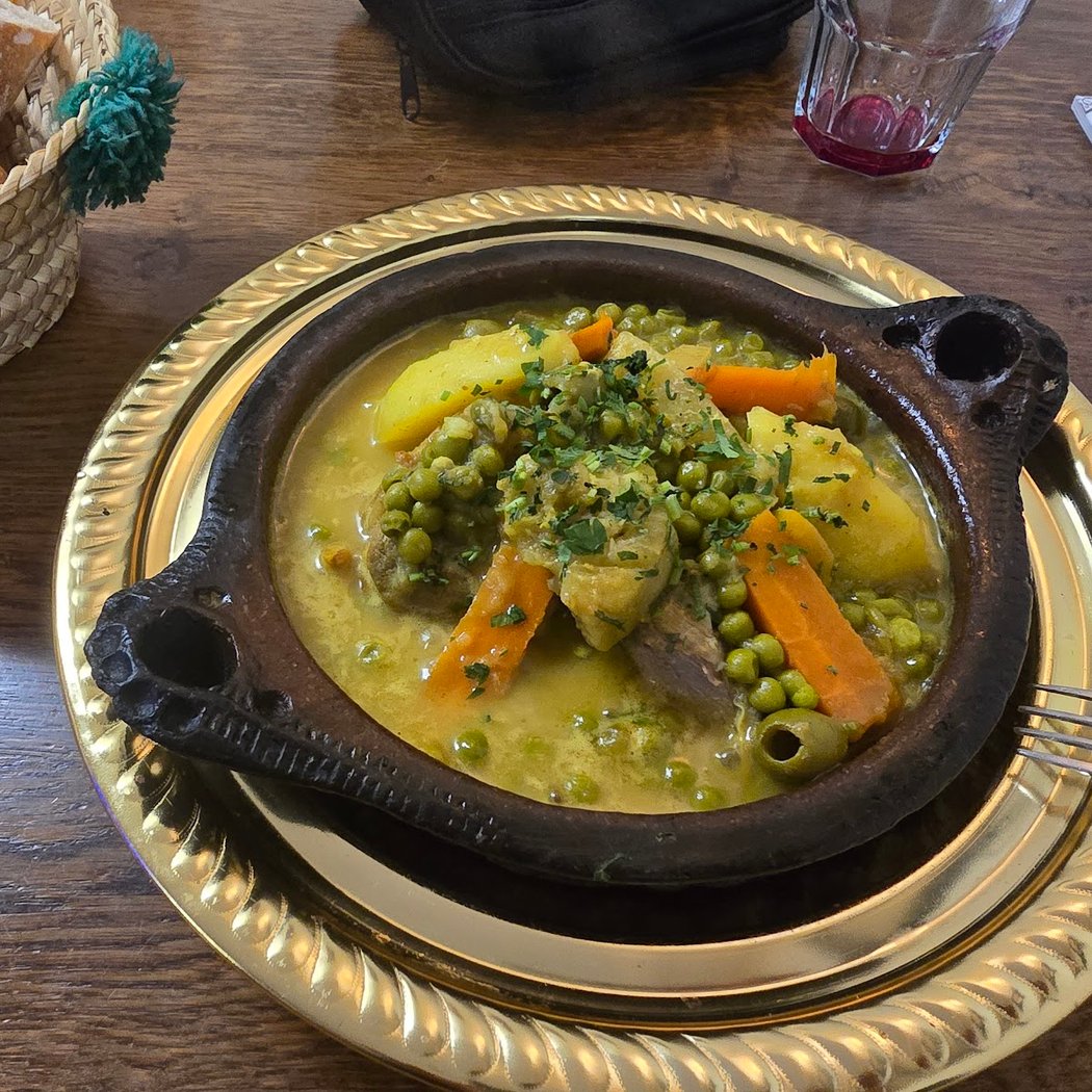 Les Délices du Maroc 3