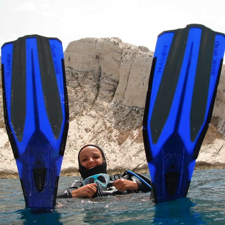 Sensations Bleues 1