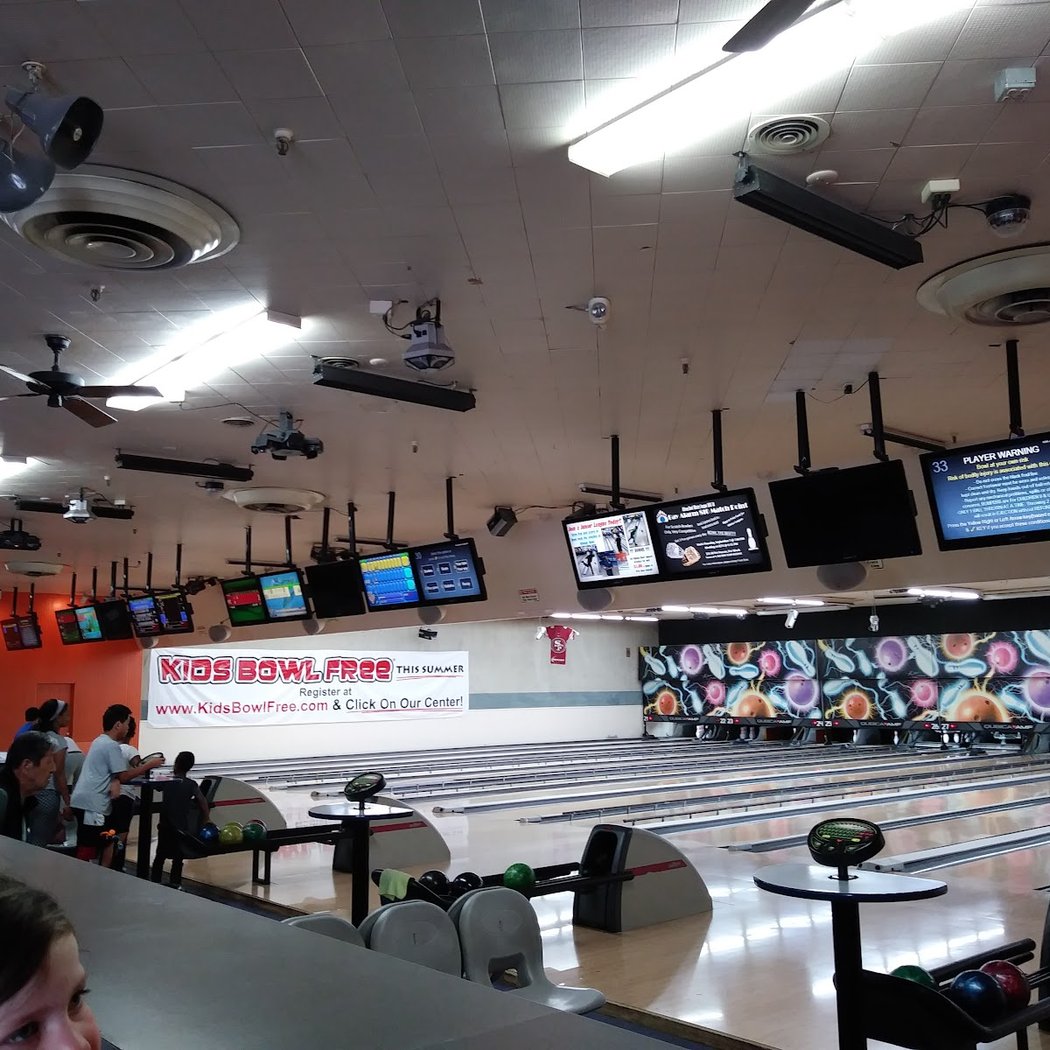 Albany Bowl 2