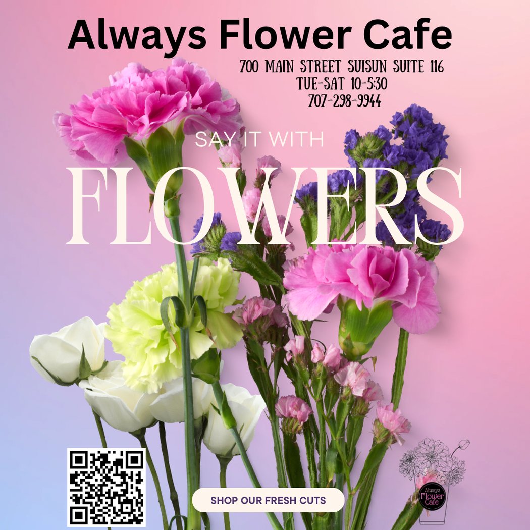 Always Flower Cafe LLC 1