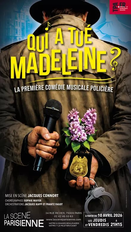 Qui a tué Madeleine ? 1