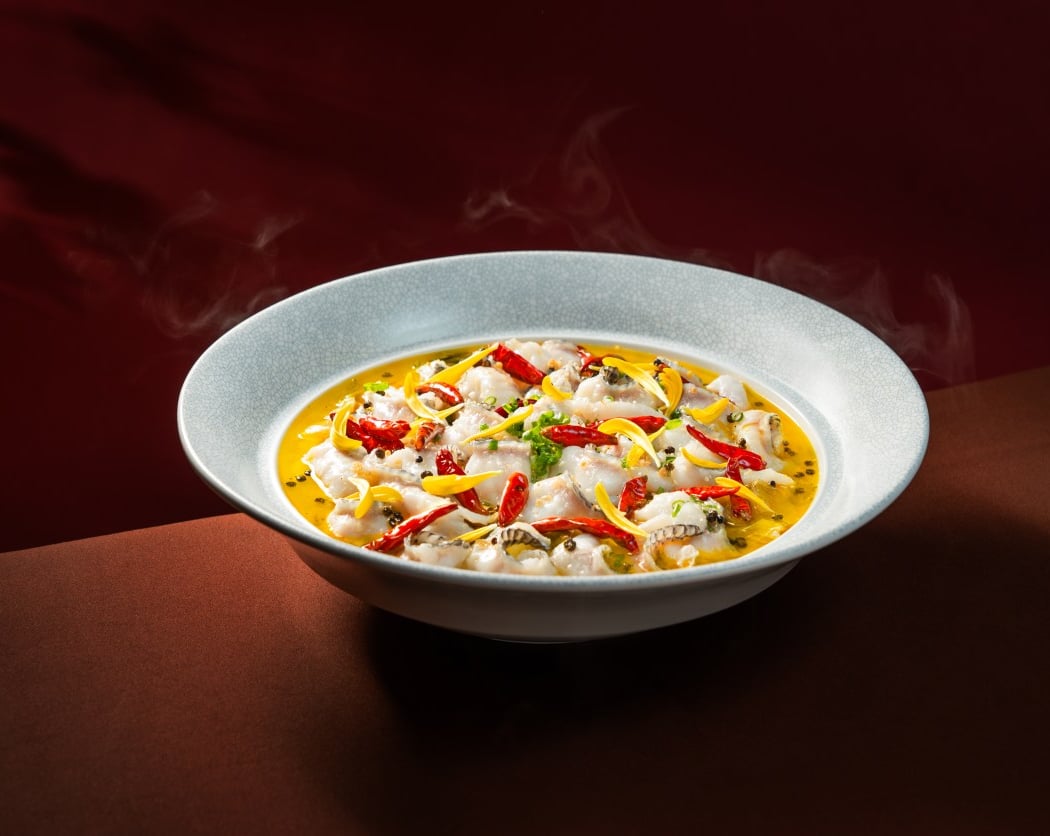 TAI ER SICHUAN CUISINE 太二川菜 (SAN MATEO) 1