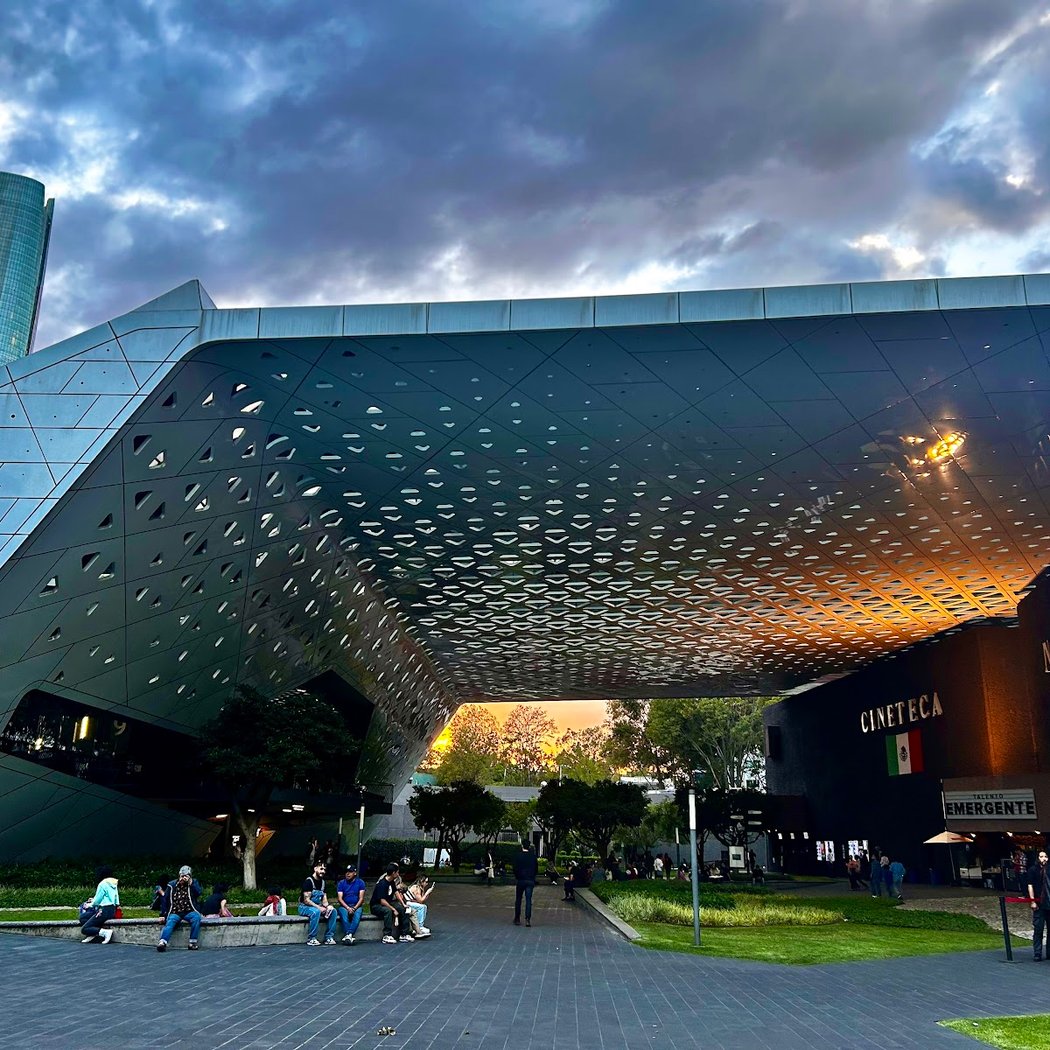 Cineteca Nacional de México 1