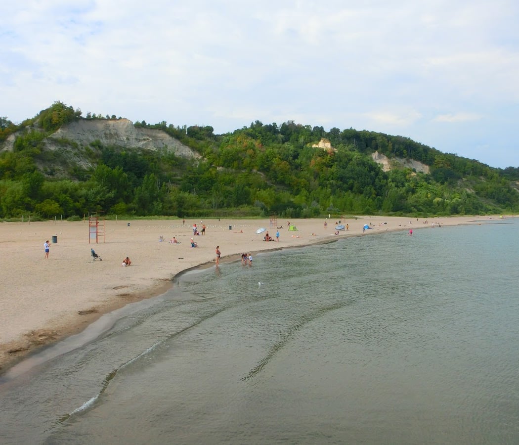 Bluffer's Park Beach 3