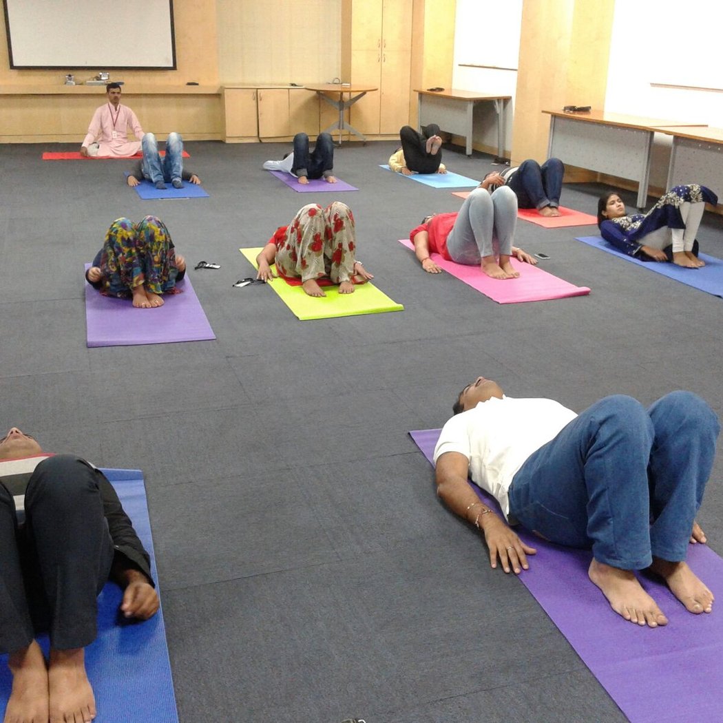 God Gift Yoga Centre RT Nagar Sultanpalya Bengaluru 1
