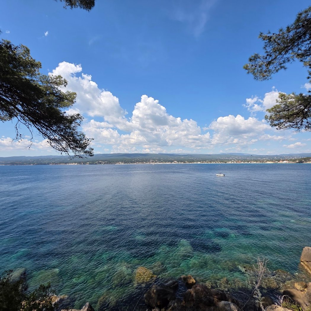 Sentier du littoral de Saint-Cyr à Bandol 4