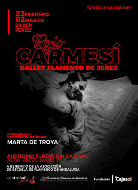 Rojo Carmesí 1