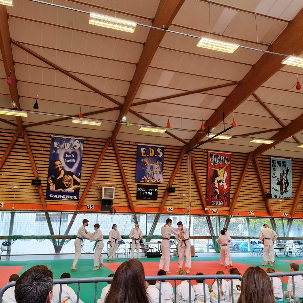Gymnase Yves Bodin 2