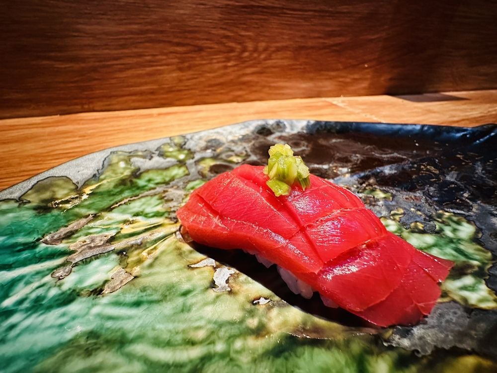 Happy Hour Sushi at Bubu 1