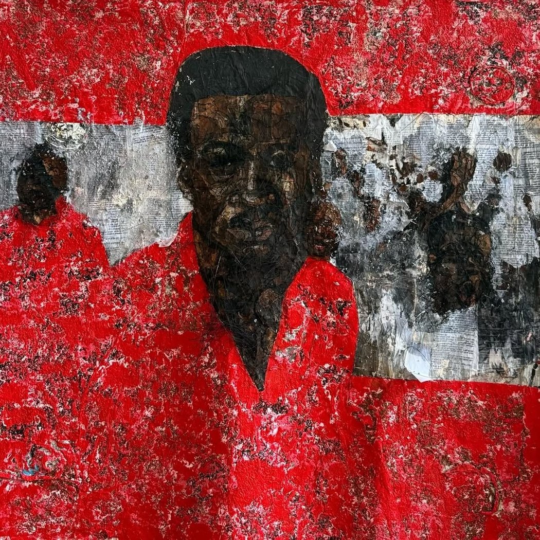 Kaloki Nyamai's additional work exhibition 1
