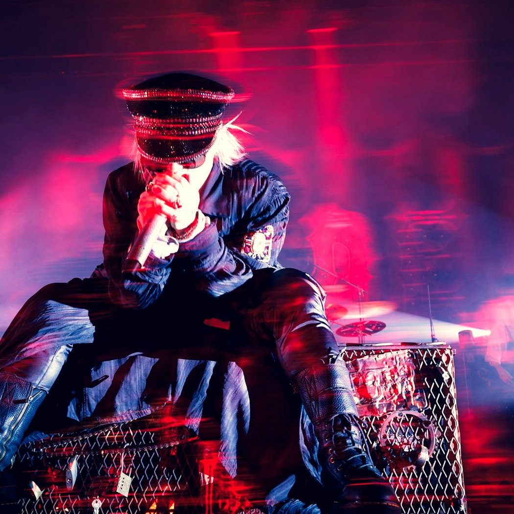 HYDE [INSIDE] LIVE 2025 WORLD TOUR 1
