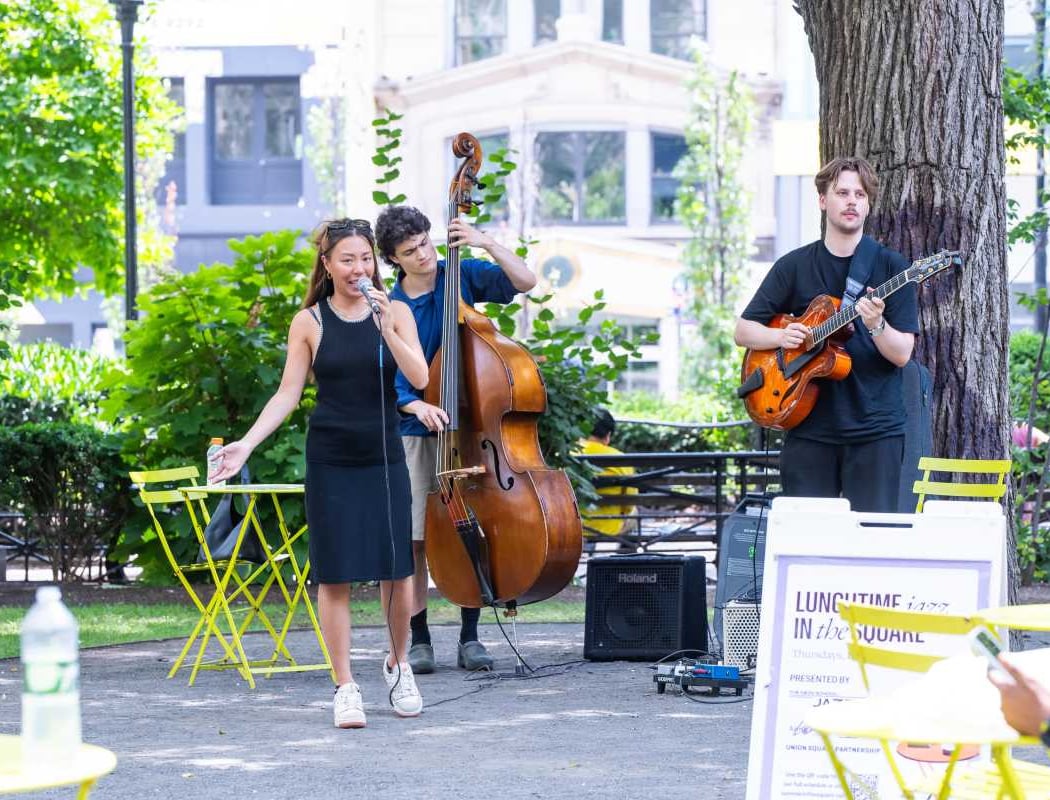 Lunchtime Jazz: July 30 1
