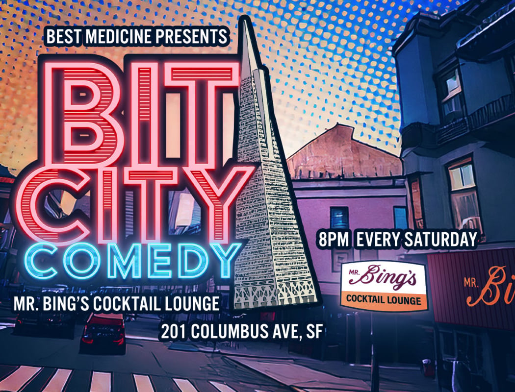 Bit City Comedy 1