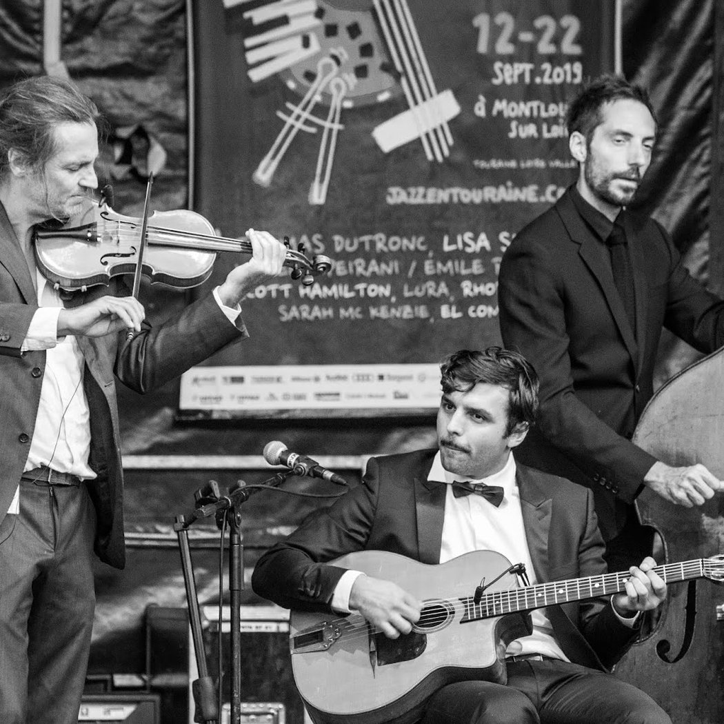 Festival Jazz En Touraine 1