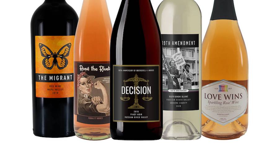 Equality Vines Tasting Room 2