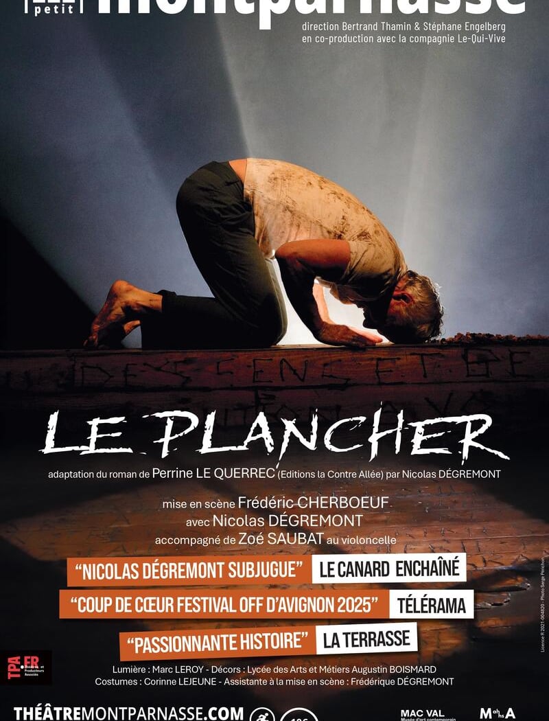 LE PLANCHER