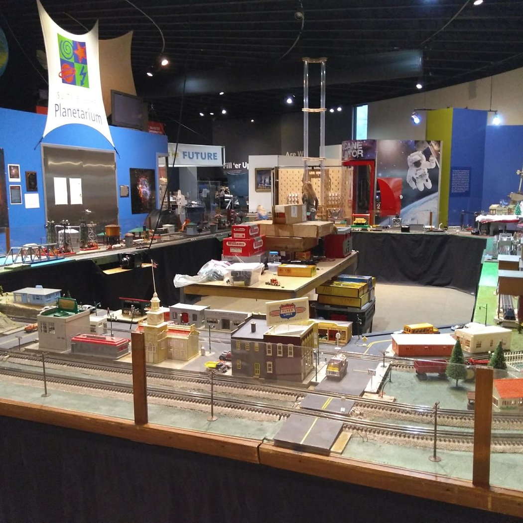 miSci | Museum of Innovation & Science 2
