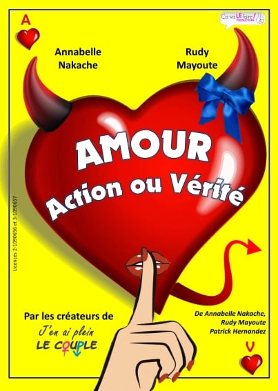 Amour action ou vérité 1