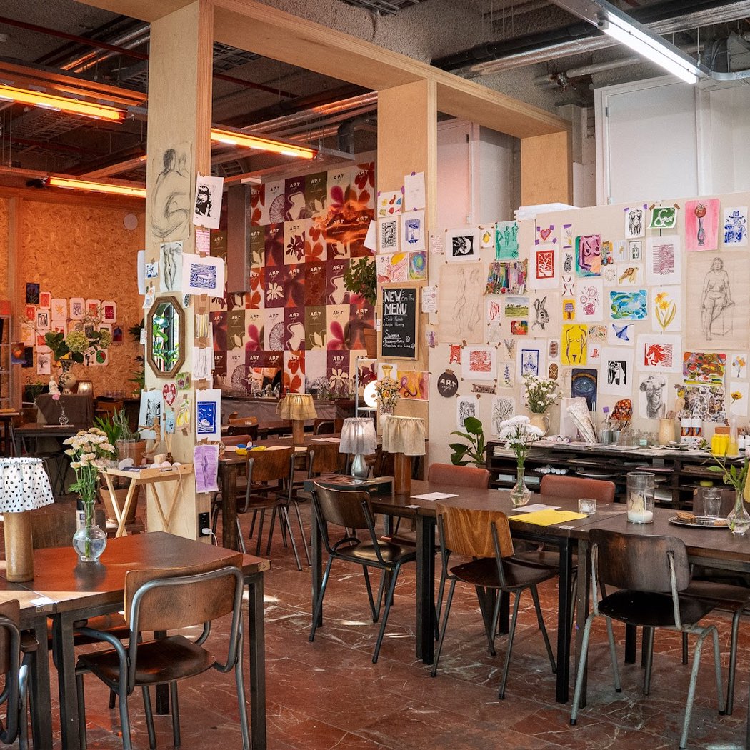 The Art Café | Amsterdam 2