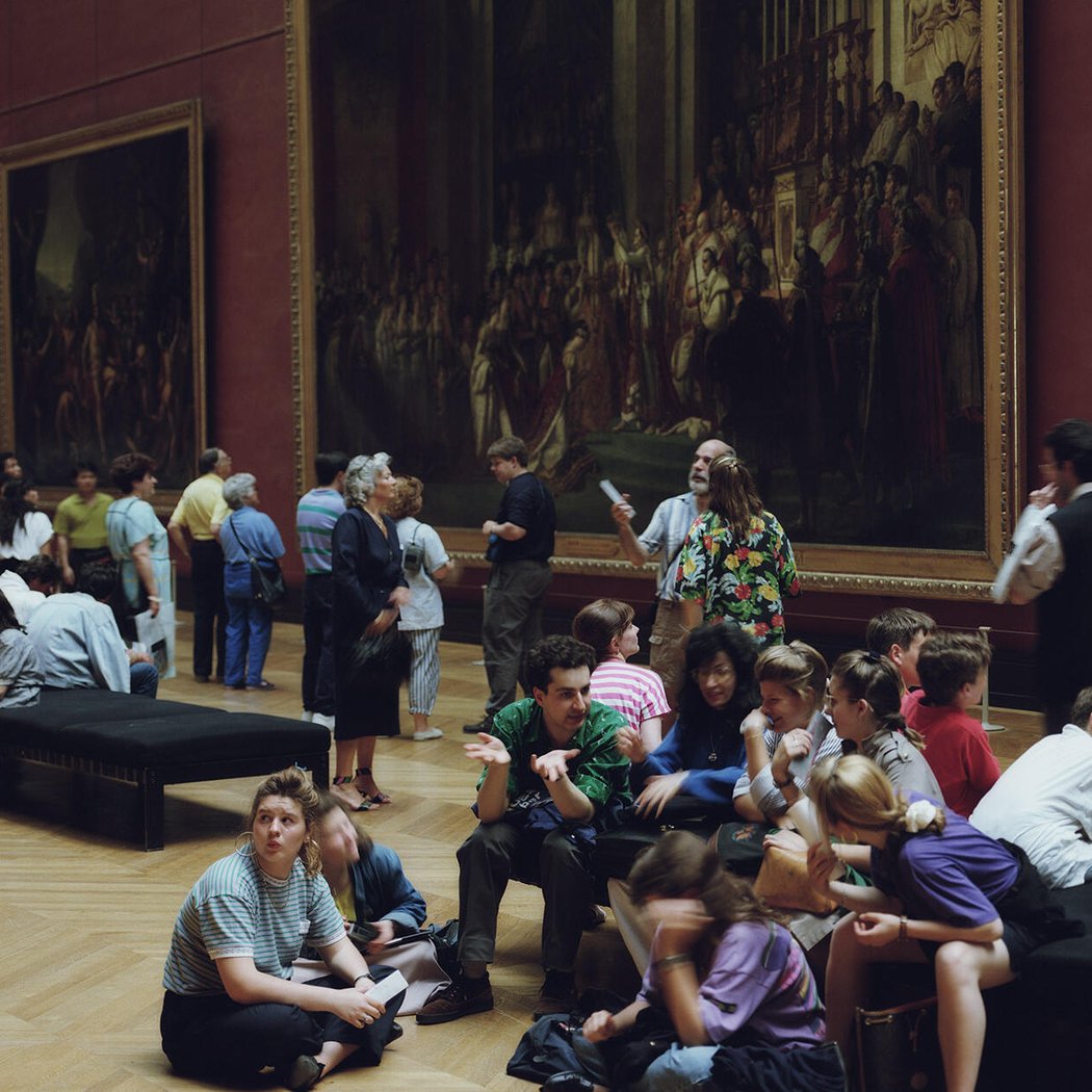 Un artiste et ses musées imaginaires - La Chaire du Louvre, par Glenn Lowry 2