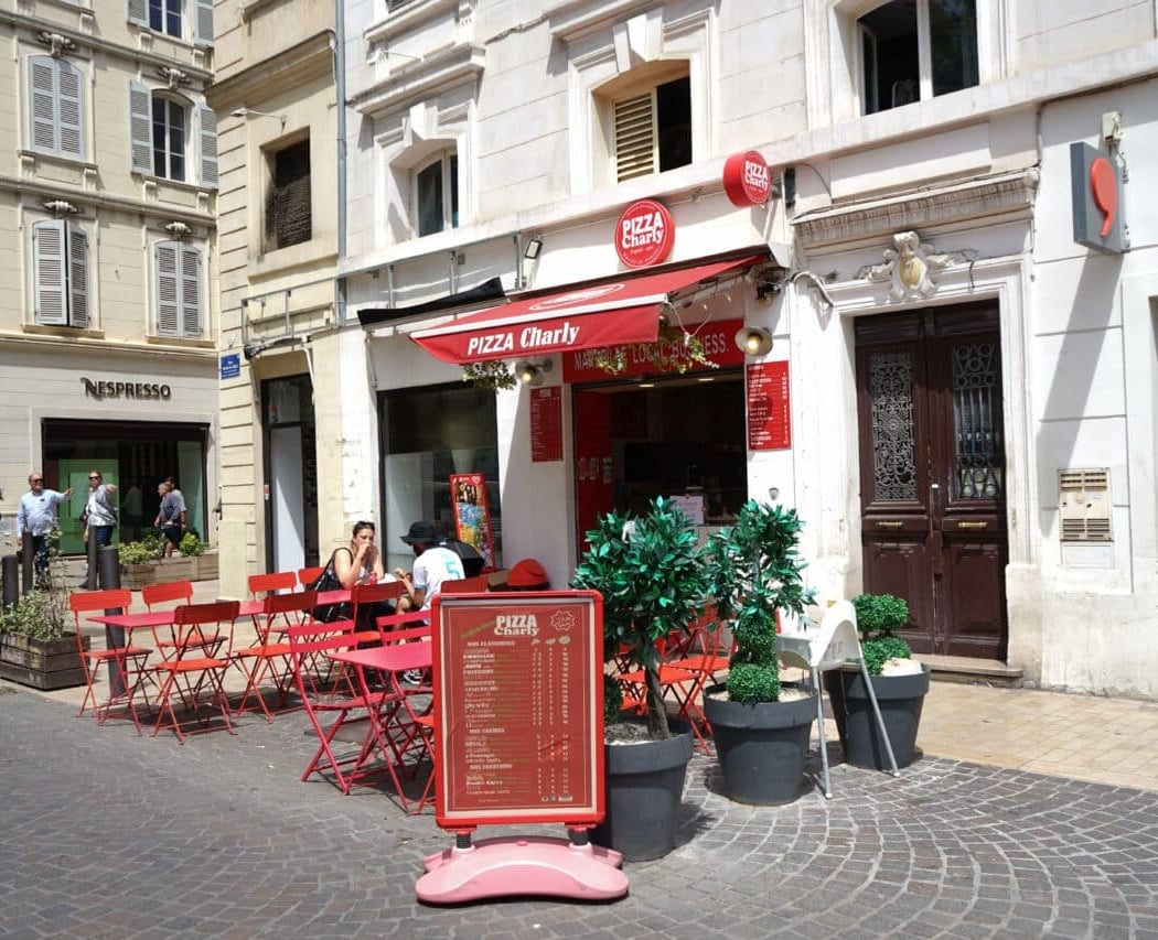 Pizza Charly - Noailles 2