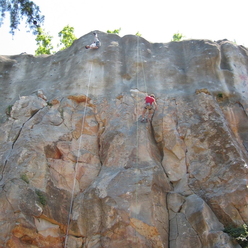 Zona d'Escalada de la Foixarda 2