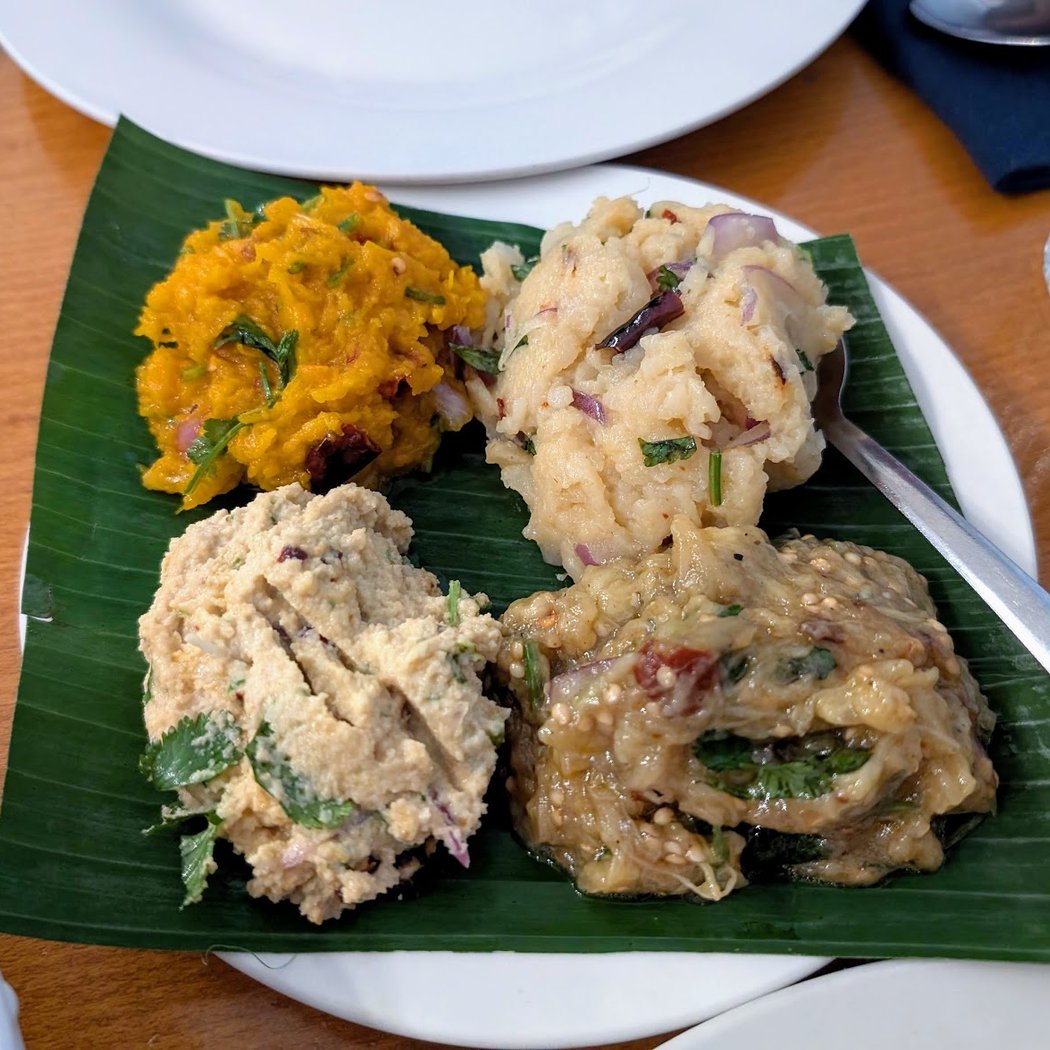 Dawat Dinner Series 1