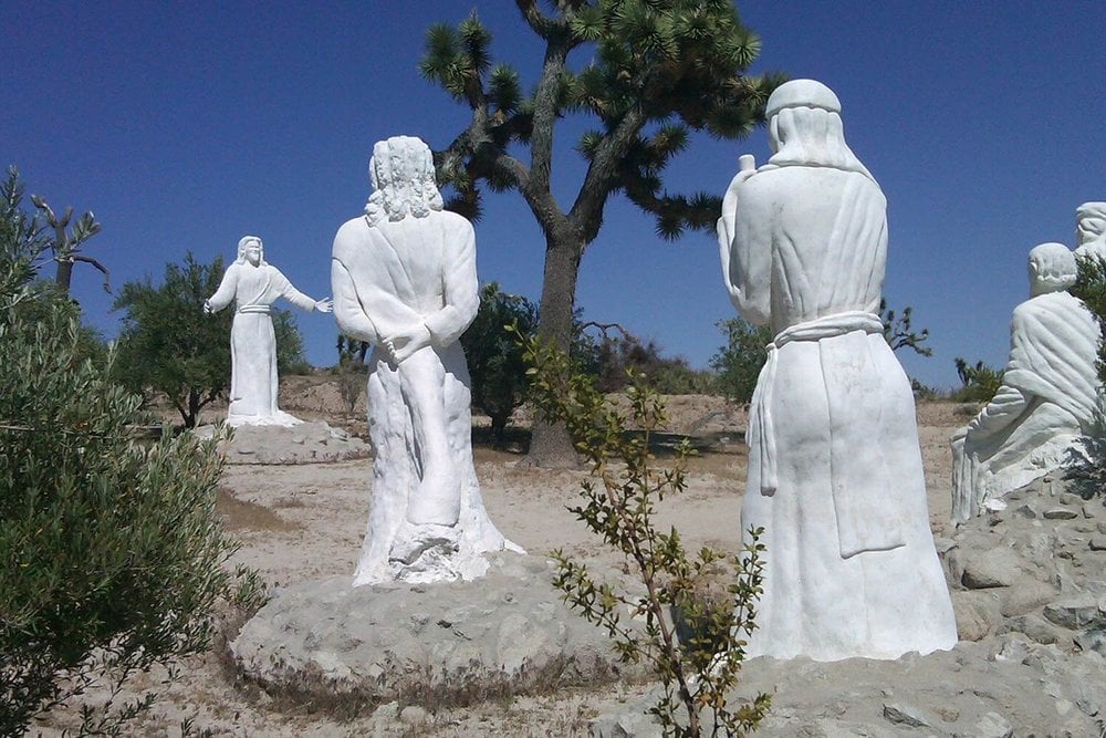 Desert Christ Park 3
