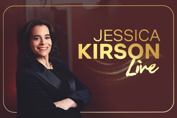 Jessica Kirson Live in New York 1